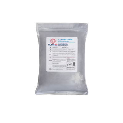 e+ Epiderma Cooling Modeling Mask