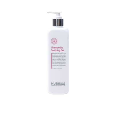 Post Rays Chamomile Soothing Gel